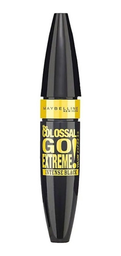 Mascara The Colossal Go Extreme Intense Black Maybelline