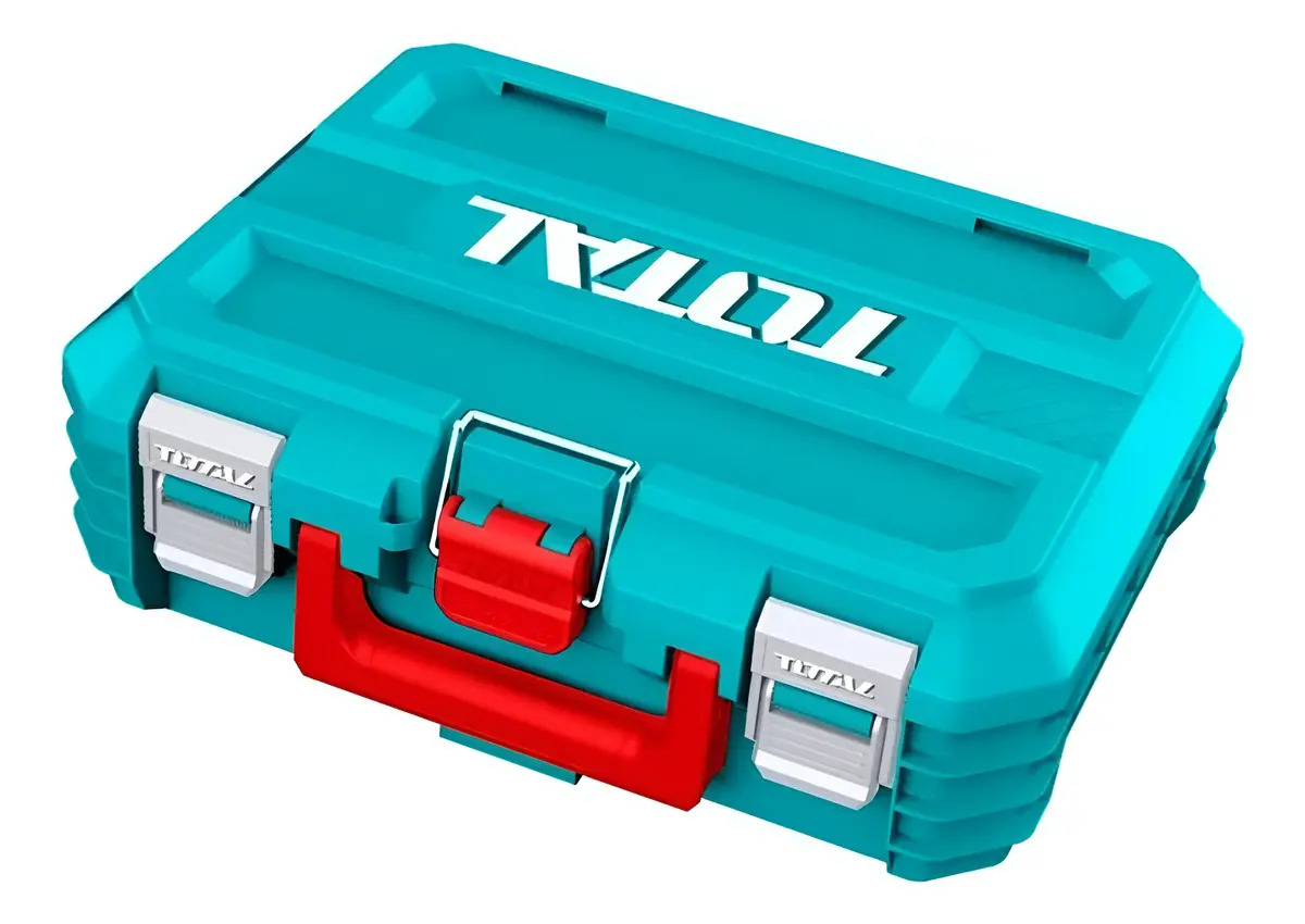 Caja Maleta De Herramientas 16 Pulgadas Apilable Total Unico