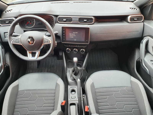 Renault Duster Int16 Cvt