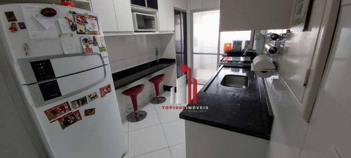 Imagem 6 de 19 de Apartamento À Venda, 78 M² Por R$ 440.000,00 - Vila Prudente (zona Leste) - São Paulo/sp - Ap1587