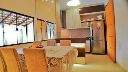 Imagem 7 de 27 de Casa 3 Quartos, 158 M² C/ Lazer À Venda Na 1204 Sul - 132