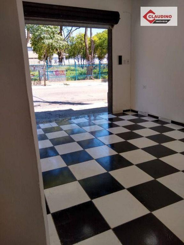 Imagem 3 de 6 de Sala Para Alugar, 25 M² Por R$ 3.000,00/mês - Vila Gomes Cardim - São Paulo/sp - Sa0173