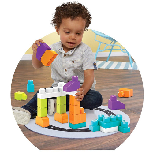 Mega Bloks Imaginación Bloque Edificable Playset