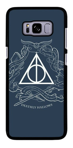 Funda Protector Para Samsung Galaxy Harry Potter Moda 020