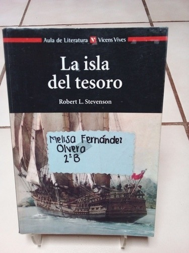 La Isla Del Tesoro (Usado)