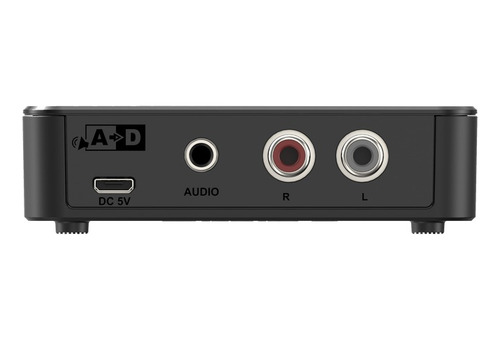 Convertidor  Audio Digital A Análogo O Análogo A Digital