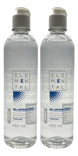 Alcohol gel Elemental Elemental X