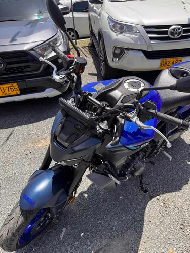 Yamaha Mt 09 V4 2025