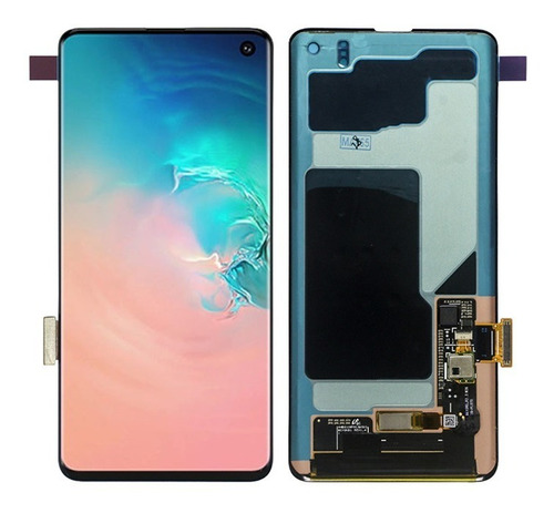 Pantalla Lcd Completa Samsung S10  Somos Tienda