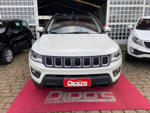 Imagem 8 de 9 de Jeep Compass 2.0 16v Diesel Longitude 4x4 Automático
