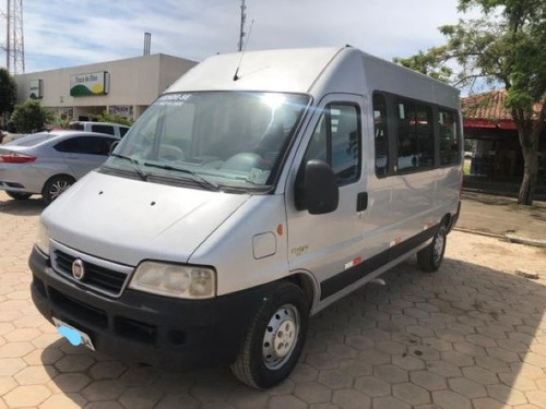 Imagem 1 de 7 de Vendo Fiat Ducato 16 Lugares Ano 2012/13
