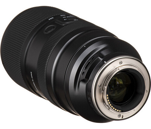 Lente Tamron 50-400mm F/4.5-6.3 Di Iii Vc Vxd Para So