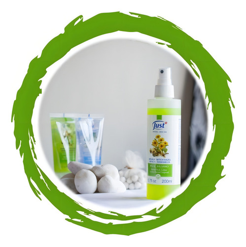 Swiss Just Balsamo Spray Con Arnica Y Hamamelis 200ml