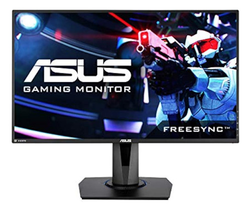 Asus Vg275q Monitor De Juegos De Consola Para El Cuidado De 