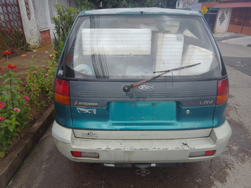Imagen 3 de 4 de Mitsubishi Expo Lrv 1994 1994