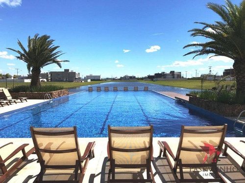 Imagem 2 de 30 de Terreno À Venda, 480 M² Por R$ 310.000,00 - Condomínio Reserva Das Águas - Torres/rs - Te0173