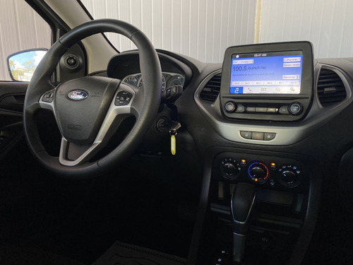 Ford Ka 1.5 TI-VCT FLEX SE PLUS SEDAN AUTOMÁTICO