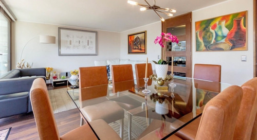 Imagen 6 de 29 de Espectacular Depto Frente Mall Sport-3d-oriente-31m2 Terraza