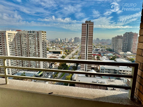 Cómodo Departamento En Arriendo De 2d/2b/e/b En Ñuñoa