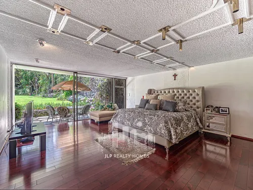 Casa En Venta En Jardines Del Pedregal Álvaro Obregón