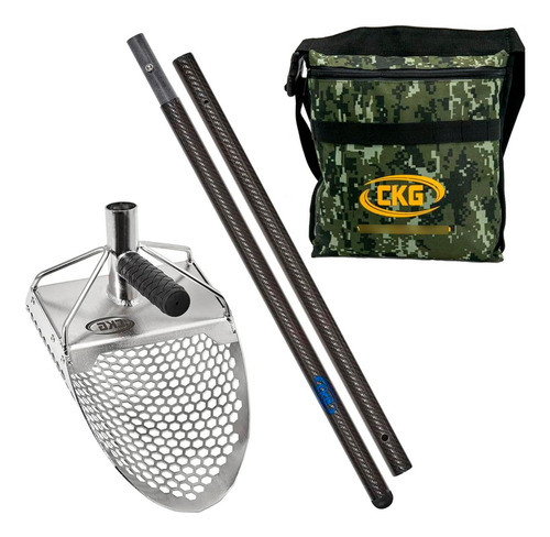 Cucharas De Arena Para Playa Detector De Metales Acero Inoxi