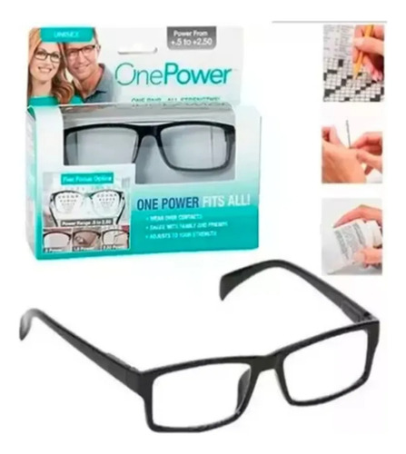 Lentes De Lectura Adultos Unisex