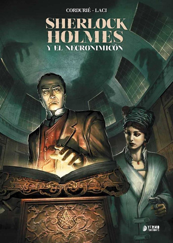 Sherlock Holmes Y El Necronomicon - Dap Libros
