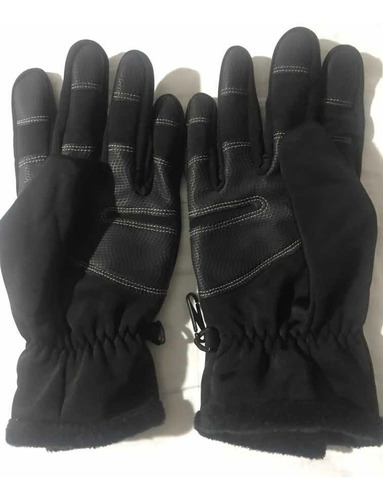 Imagen 3 de 4 de Guantes Para Moto Con Dedos Táctiles, Anti Deslizantes
