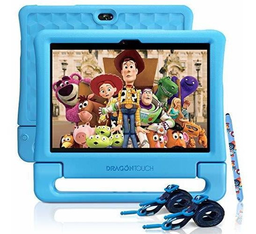 Dragon Touch Kidzpad Y88x 10 Kids Tablets, 32gb Rom, 8shhm