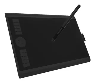 Tableta Gráfica Gaomon M10k Pro No Wacom Huion Xp-pen