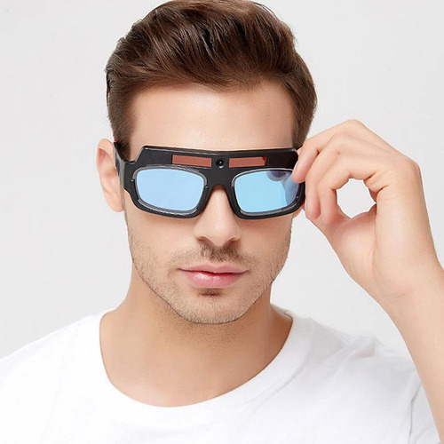 Gafas De Soldador Gafas Protección Ocular De Seguridad Para