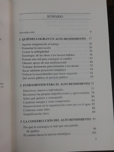 Imagen 2 de 4 de Los Habitos De Los Grandes Directivos * Hodgson & Crainer *