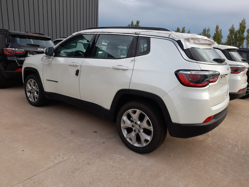 Jeep Compass Longitude 2.4l At6- Adt