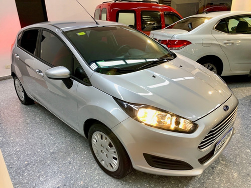Ford Fiesta Kinetic Design 1.6 S Autos Usados Ford Fiesta