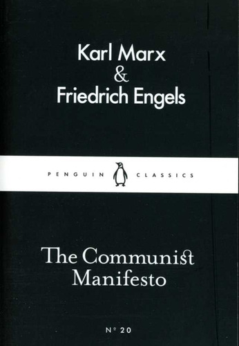 Communist Manifesto The - Lbc - Marx Karl / Engels F