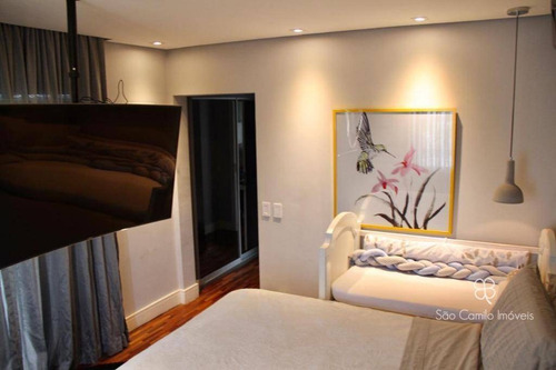 Casa Com 3 Dormitórios À Venda, 210 M² Por R$ 1.450.000,00 - Granja Viana - Cotia/sp - Ca2084