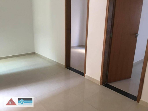 Imagem 3 de 16 de Apartamento, 35 M² - Venda Por R$ 255.000,00 Ou Aluguel Por R$ 1.500,00/mês - Anália Franco - São Paulo/sp - Ap6301