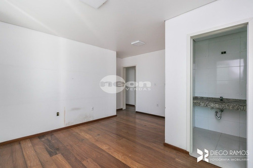 Imagem 12 de 15 de Apartamento - Jardim Do Mar - Ref: 2182 - V-2182