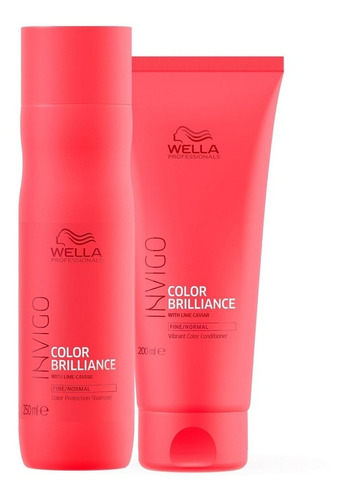 Invigo Color Brilliance Duo 2 Produtos