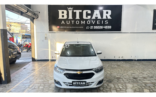 Chevrolet Cobalt 1.8 MPFI LTZ 8V FLEX 4P AUTOMÁTICO