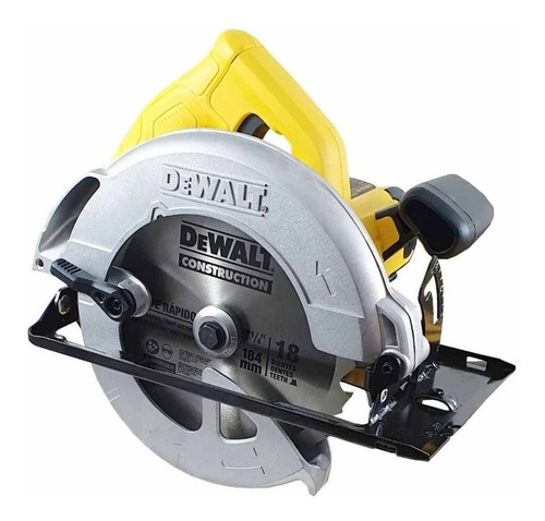 Sierra Circular 7 1/4 Pulgadas 1,400w Dwe560 Dewalt Sier209