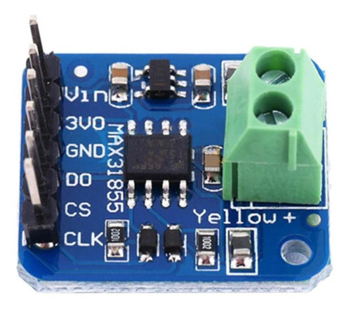 Módulo De Licencia De Sensor De Temperatura Para Mks /