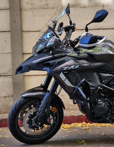 Benelli Trk 502 - Entrega Inmedata - Mejor Contado A