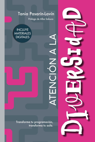 Atención A La Diversidad: Transforma Tu Programación, Transf