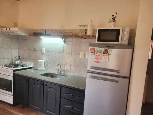 Complejo De Cabañas En Venta - 3 Ufs - Mendoza