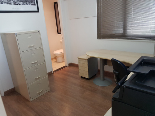 Imagem 7 de 9 de Sala De 34m² Nova, Ar Condicionado, Rede E Garagem
