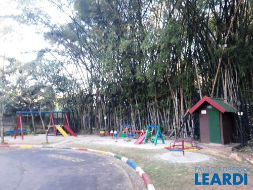 Imagem 2 de 9 de Terreno Em Condomínio - Chácara Flora - Sp - 583465