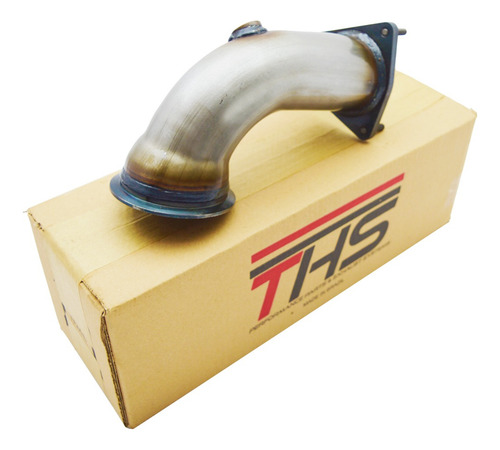 Downpipe Ths Inox 409 Volvo S60 T4 T5 T6 2.0t 4 Cil. 2017