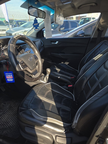 Hyundai Accent 1.4 Hci Value Mt 2022