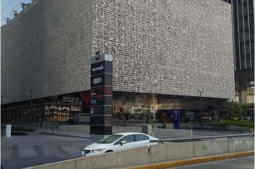 Imagen 3 de 25 de Oficinas En Venta Punto Sao Paulo, Zona Financiera Guadalajara.